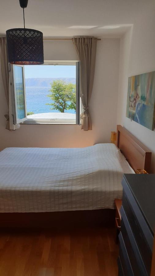 Beachfront Apartmant Veli Novi Vinodolski Luaran gambar