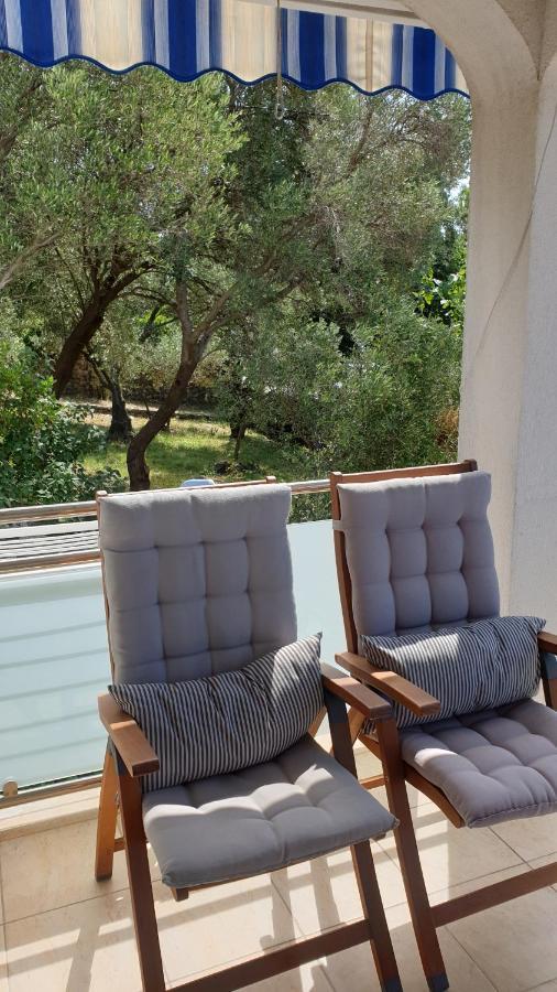 Beachfront Apartmant Veli Novi Vinodolski Luaran gambar