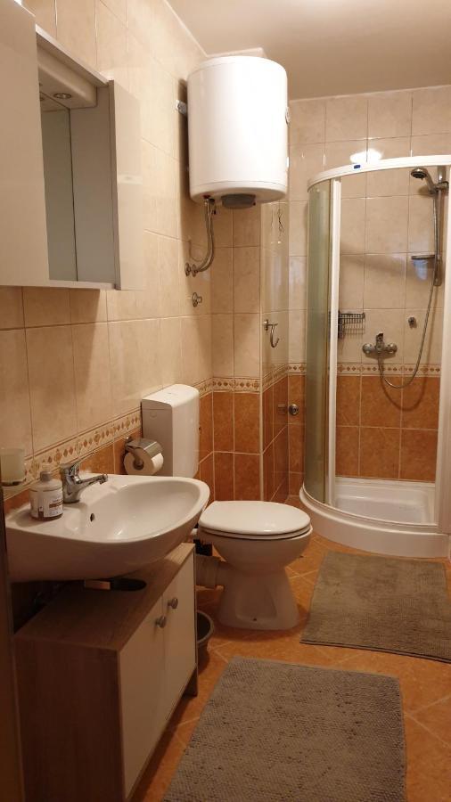 Beachfront Apartmant Veli Novi Vinodolski Luaran gambar