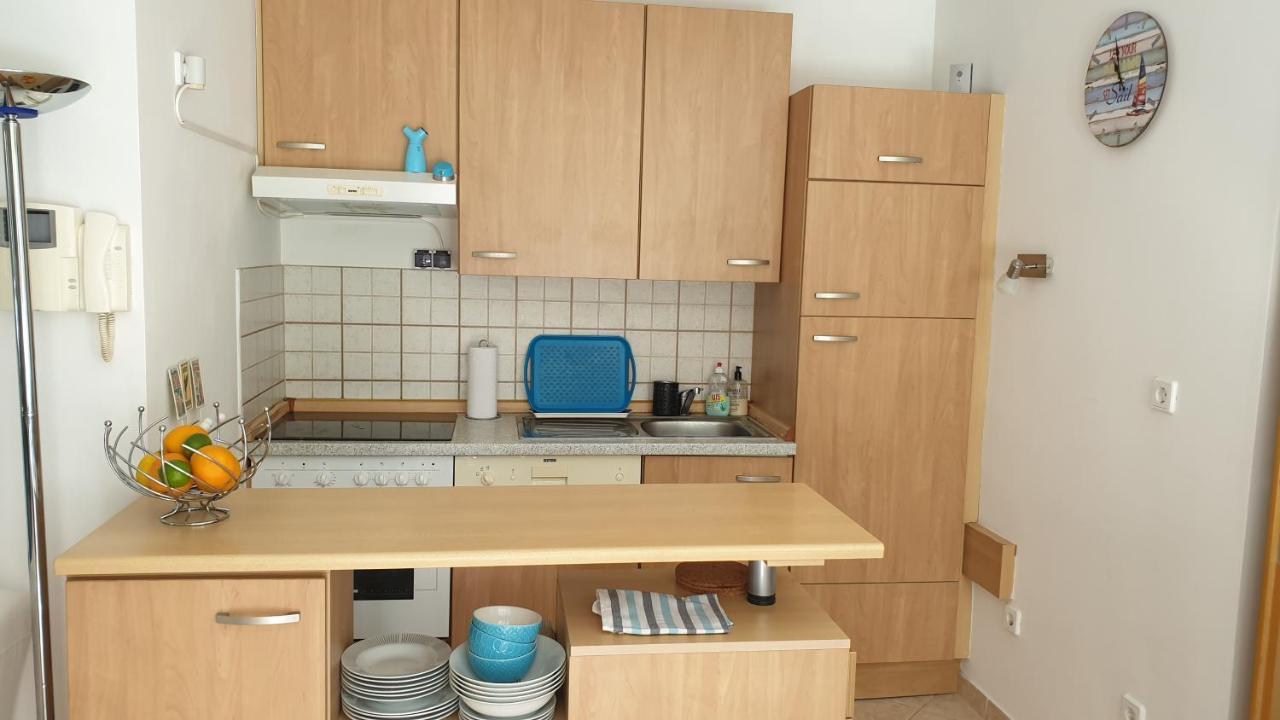 Beachfront Apartmant Veli Novi Vinodolski Luaran gambar